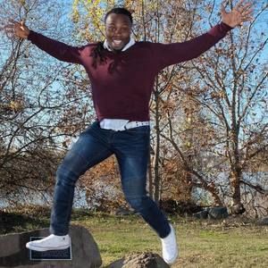 Meet your Posher, David